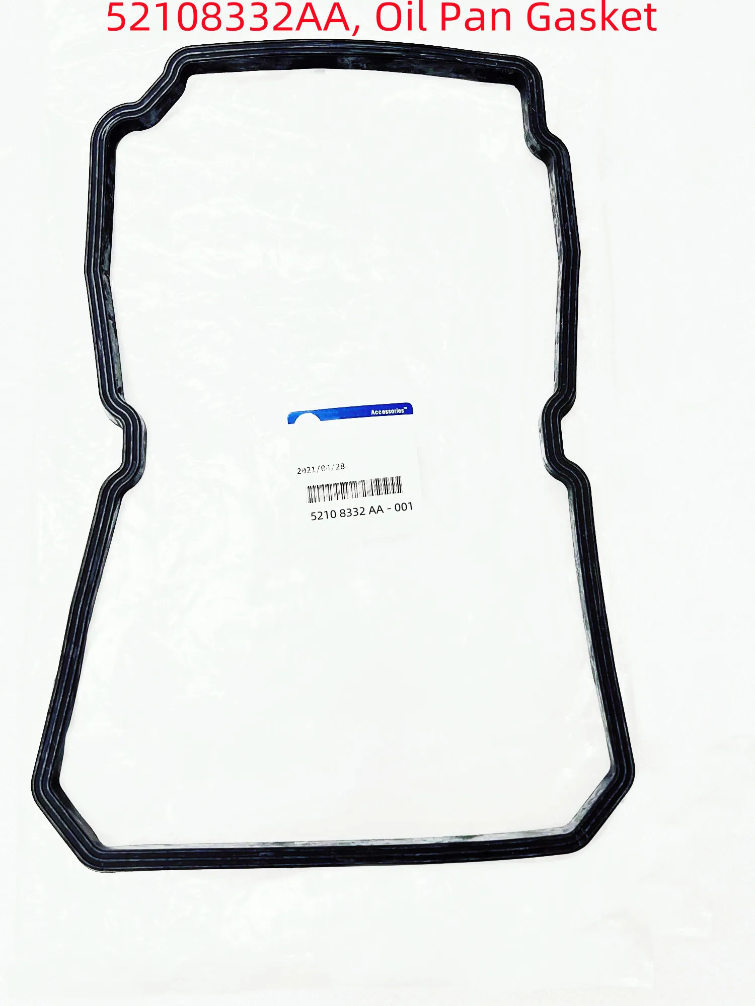 Wave Box Filter And Gasket, 52108325AA, 52108332AA, For:Wrangler JK, Commander WH, Grand Cherokee , LX300C, Charger LD,2004-2020