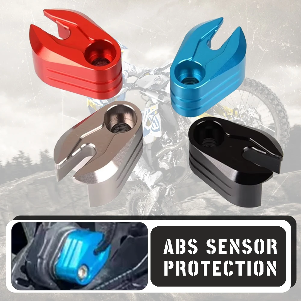 

Для CFMOTO CF MOTO 250 SR 250 250SR SR250 CF250SR 2020 2021-2024 аксессуары для мотоциклов задние колеса ABS датчик защита