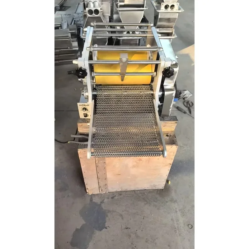 High Prodcutivity Corn Flour Tortilla Making Machine/industrial Tortilla Making Machine