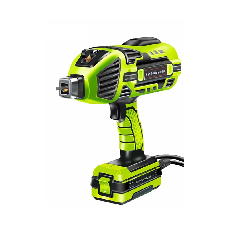 

ARC Welding Machine 110V/220V Handheld Electric Welding Machine 4600W Portable Automatic Digital Intelligent Tools