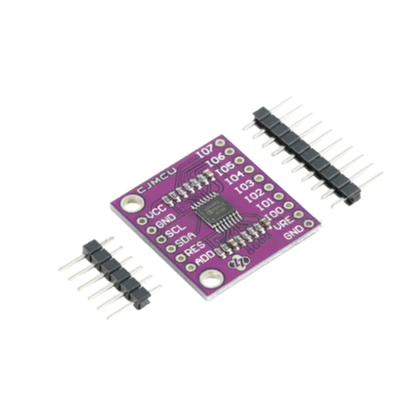 1pcs AD5593 Converter ADC/DAC Configurable 12-bit Analog-to-Digital Converter 8 Channels