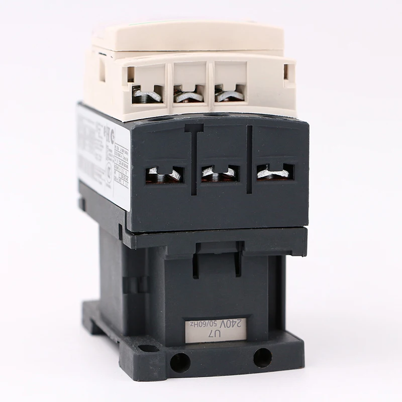 

LC1D098P7 AC electric magnetic Contactor 4P 2NO+2NC LC1-D098P7 20A 230V AC coil