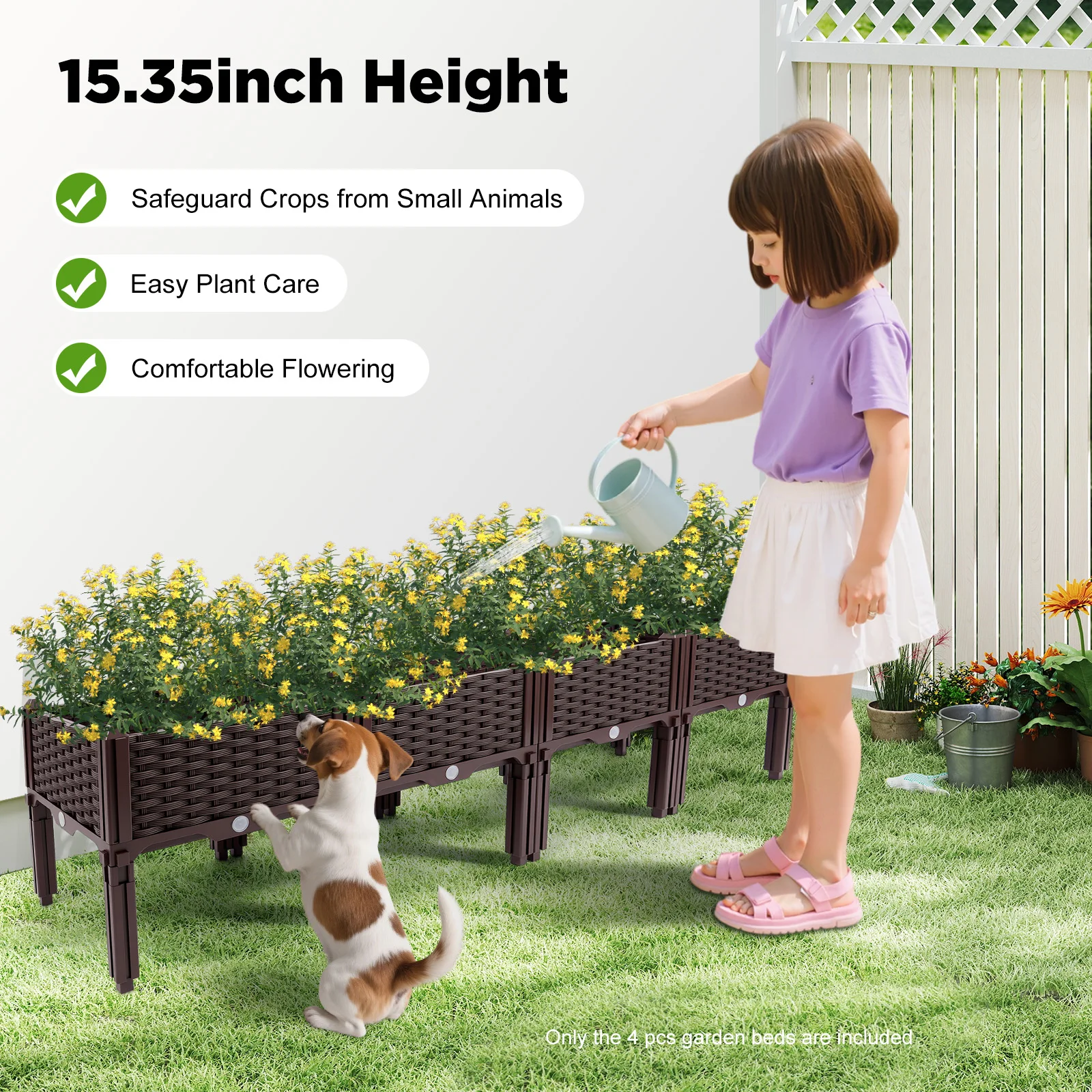 List of Top 5 Best raised garden bed our top picks