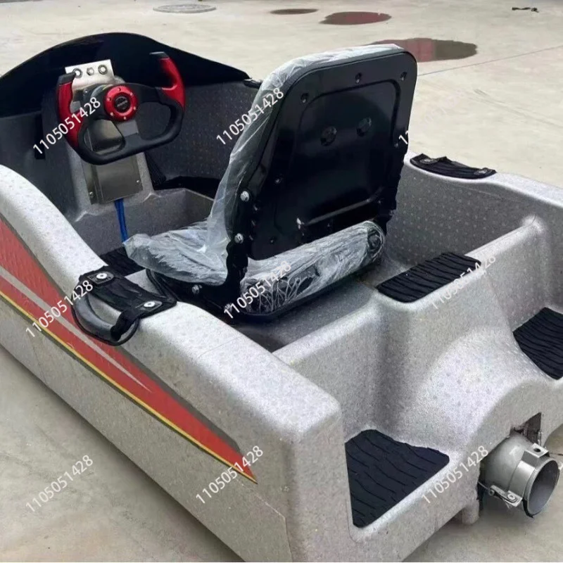 Electric Cardine Captain Life Entertainment Multifunctional Water Sports Fishing Surf Boat Speedboat