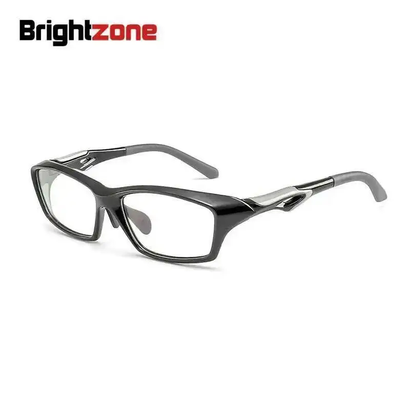 Excellent Quality Sport Style TR90 Full Rim Prescription Optical Eye Glasses Frames For Men Oculos De Grau Eyeglasses Spectacles