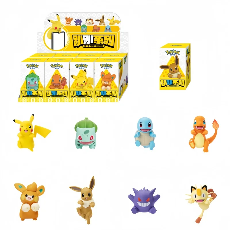 figuras-de-acao-anime-pokemon-serie-angel-party-pikachu-eevee-gengar-decoracao-de-mesa-e-carro-brinquedo-colecionavel-presente-de-aniversario