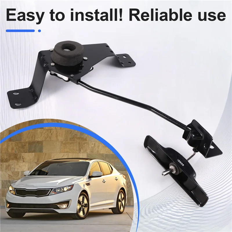 

Universall 62800-4H000 Car Carrier Assy Spare Wheel Tire Bracket 628004H000 For Hyundai For Kia 2007-2021 Brand New Auto Accesso