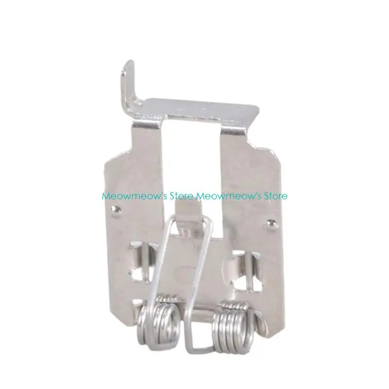 Terminaux batterie carte mère W91A Contacts à ressort Installation facile