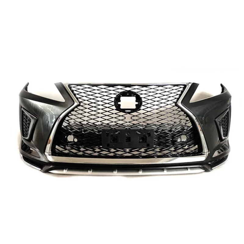 

Upgrade 3 Eye 4 Eyes LED Headlamp Headlight Front Bumper for Lexus RX 2016-2019 RX200T RX300 RX350 RX450H Car Front Grill Front