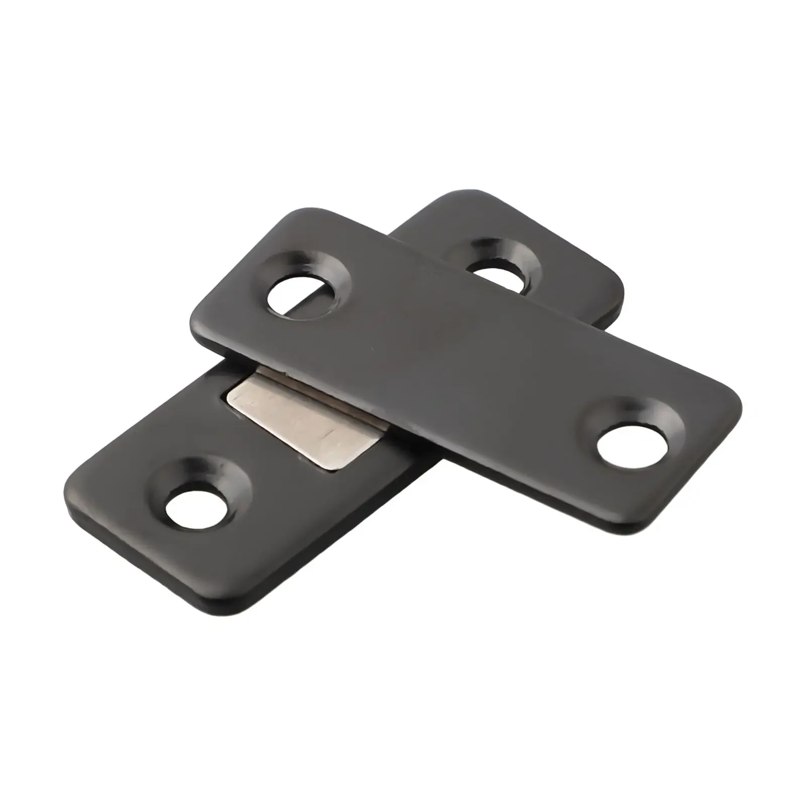 مزلاج الصيد مزلاج ذاتي اللصق 1 مجموعة Haushalt رقيقة جدا مواد عالية الجودة Ultradünn Hochwertige المواد