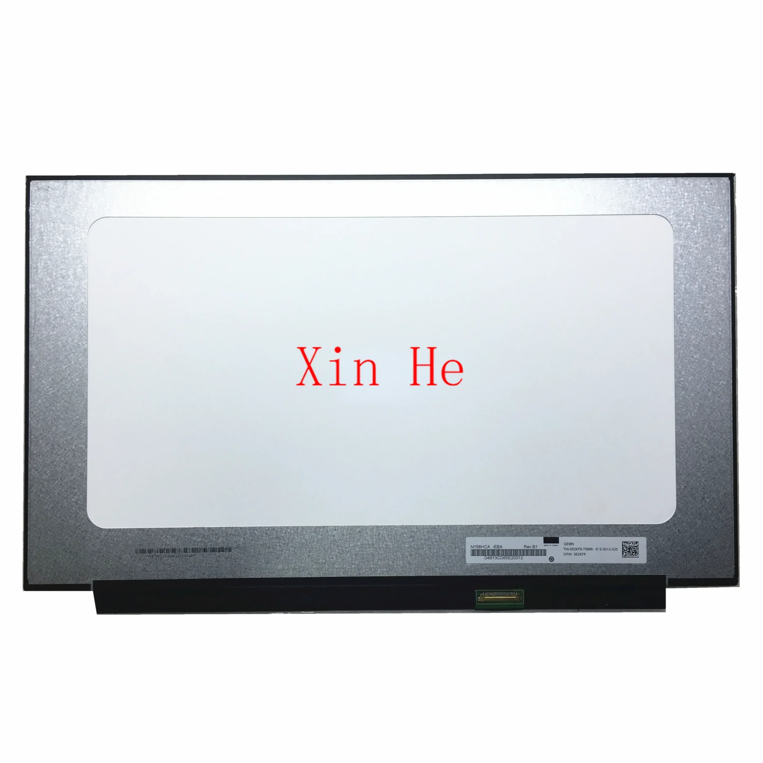 N156HCA-EBA fit N156HCA EBA LP156WF9-SPC1 NV156FHM-N47 15.6'' Laptop LED LCD Screen 1920*1080 edp 30 PIN