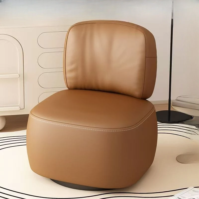 Single sofa chair, sofa back, small chair, living room balcony, leisure chair