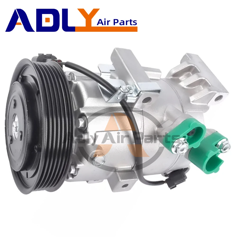 

VS14E AC Air Conditioning Compressor For Kia Soul 1.6L L4 For Hyundai Elantra ​97701A5501 ​97701A5502 97701G4100 97701A6500 ​