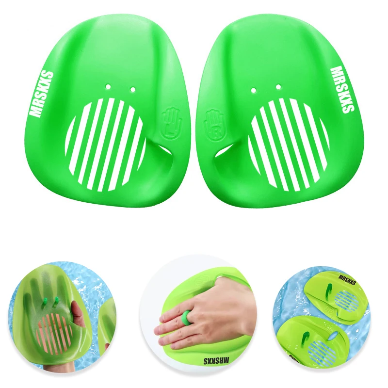 

Перчатки с перепонками на всю ладонь, ручные весла для плавания, перчатки для плавания, для взрослых, плавание, дайвинг, гидродинамическая перепончатая конструкция.