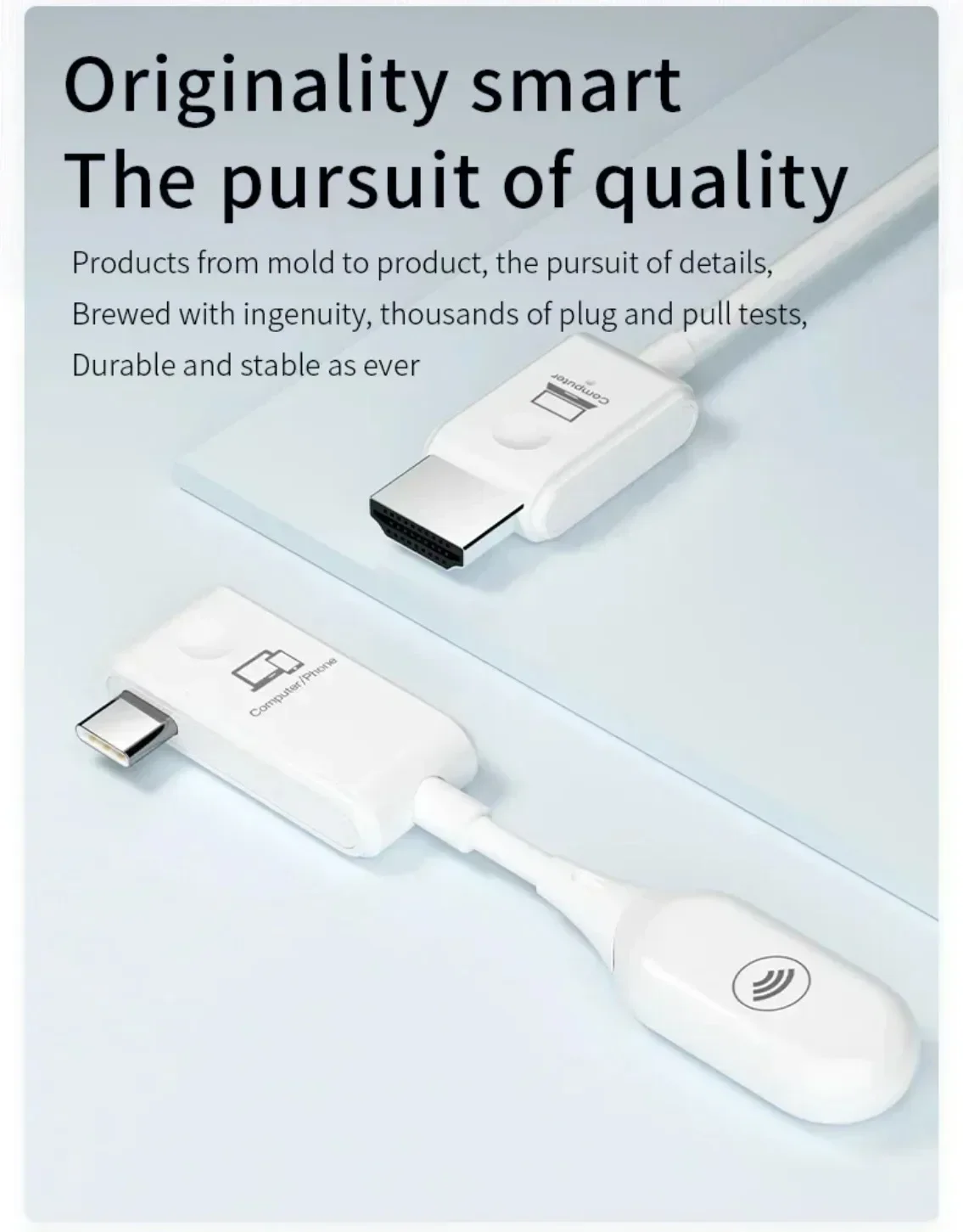 Hagibis CS7 Wireless HDMI Transmitter & Receiver
