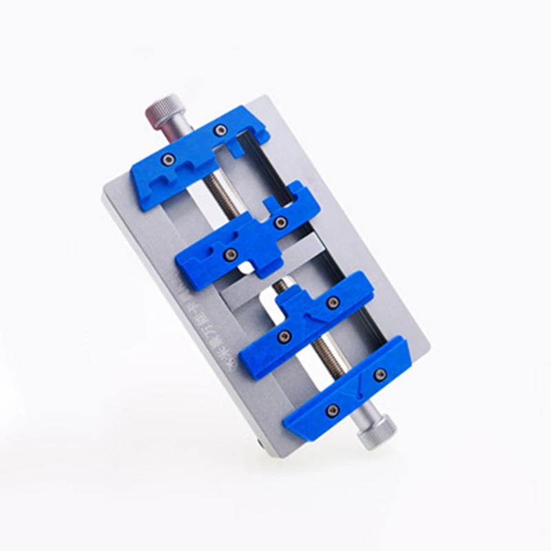 MJ K22/K23/K23 Pro Dual-Axis Mobile Phone Repair Fixture IC Fixed Glue Removal Bracket CPU Motherboard Multi-Purpose Fixture