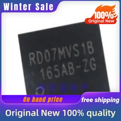 5PCS New original RD07MVS1 RD07MVS1B RD07MVS1B-T112 QFN quality goods