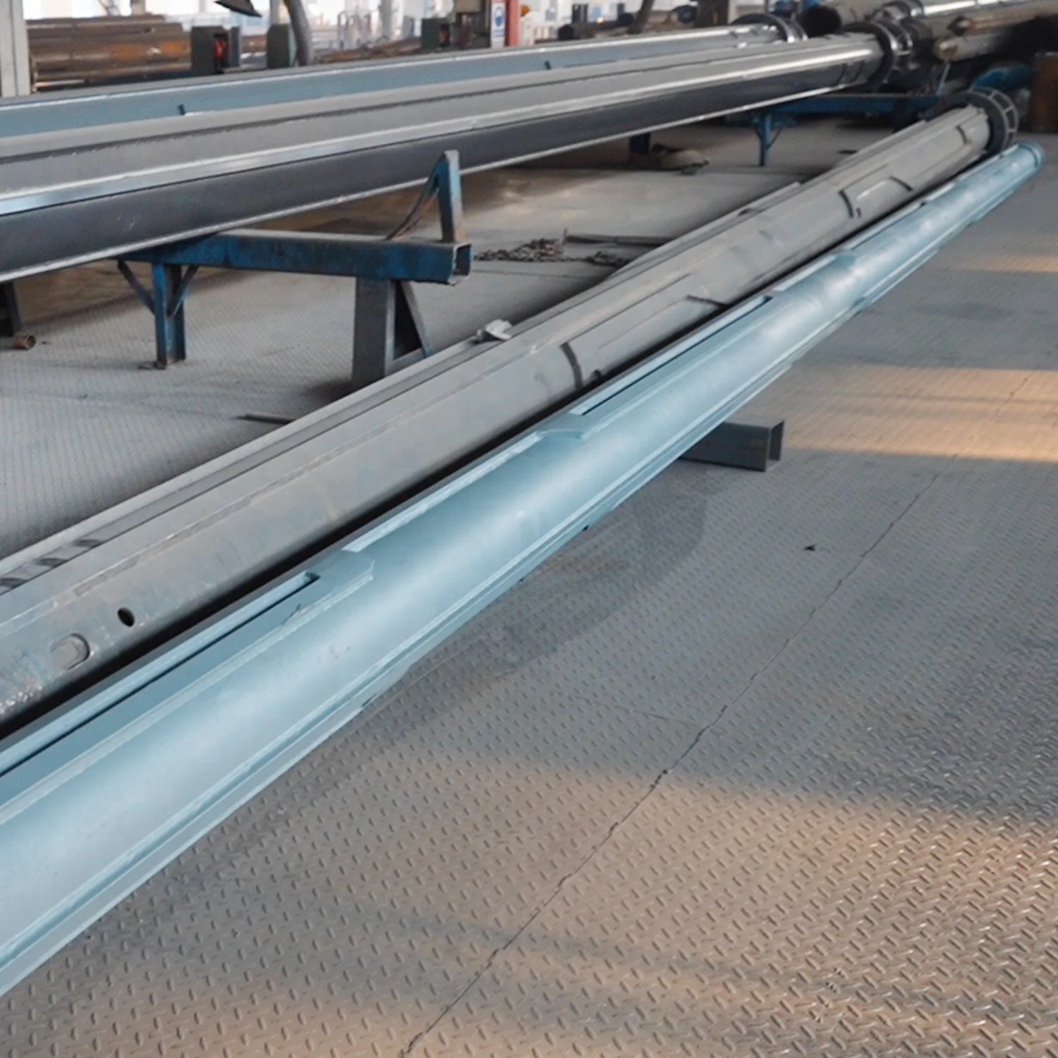 Bauer Standard Compliant Interlocking Kelly Bar for Rotary Drilling Rig Construction Machinery Part