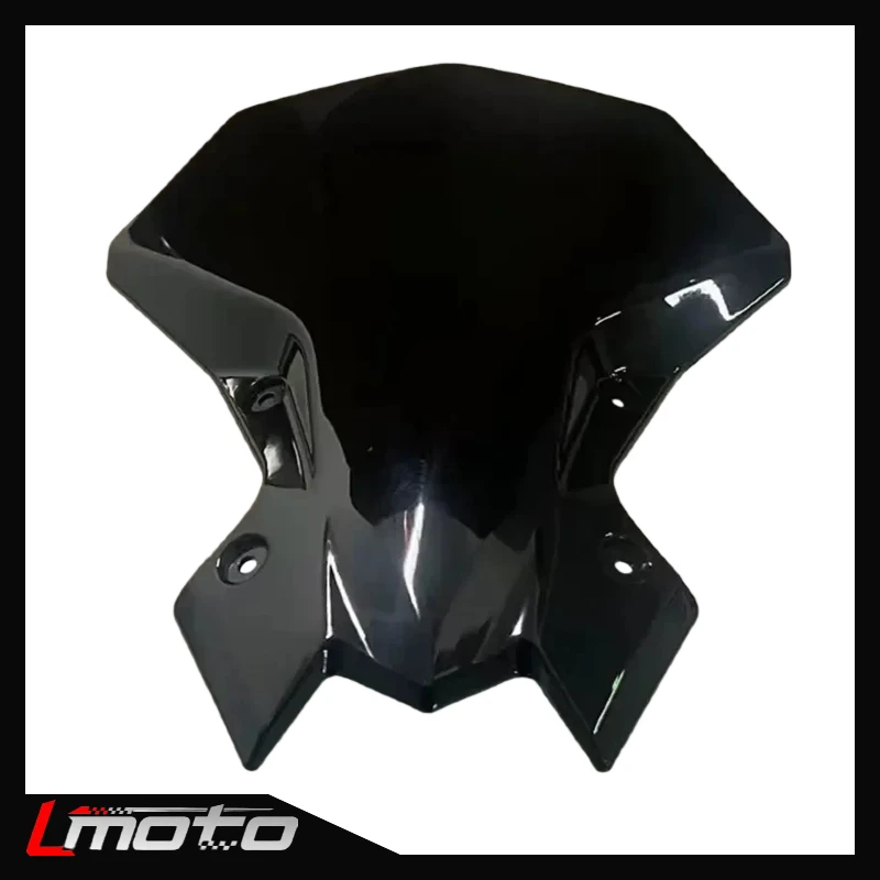 

For KAWASAKI Z900 Z650 2020 2021 2022 2023 2024 black Motorcycle Windshield WindScreen screen Ninja Z 900 Z 650