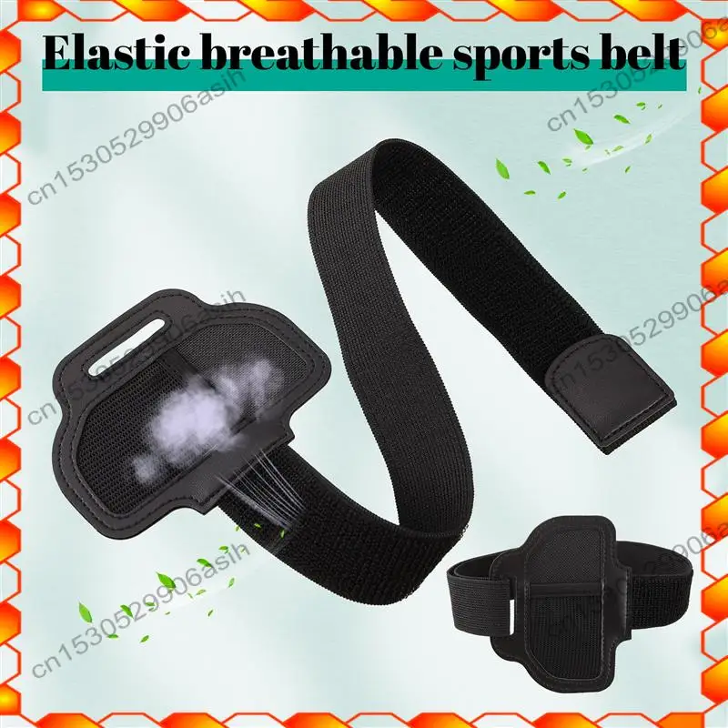 -AT52 Cinghie per gambe per interruttori Anello adatto per cinghie sportive elastiche regolabili per gambe Adventure Anello Adventure per Nintendo Switch