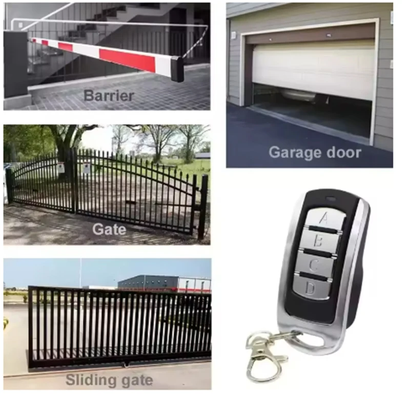 Thumbnail 2 - #22 Ranked Door Remote Controls Picks in 2026