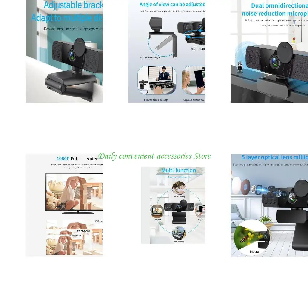 camara-web-definicion-97qb-1080p-con-soporte-para-tripode-microfono-incorporado-enchufe-cubierta-privacidad-y