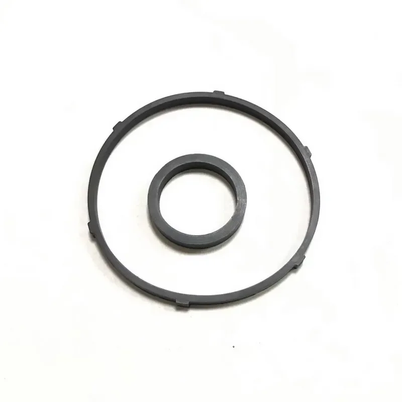 Car Accessories 227552 227553 2275.52 2275.53 DP0 AL4 DPO transmission Oil radiator gasket For Peugeot 206 207 307 Citroen C2