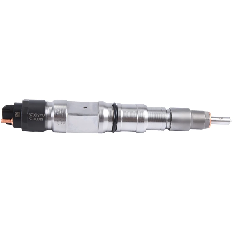 

0445120219 New Diesel Fuel Injector Nozzle For MAN Truck Replacement Accessories