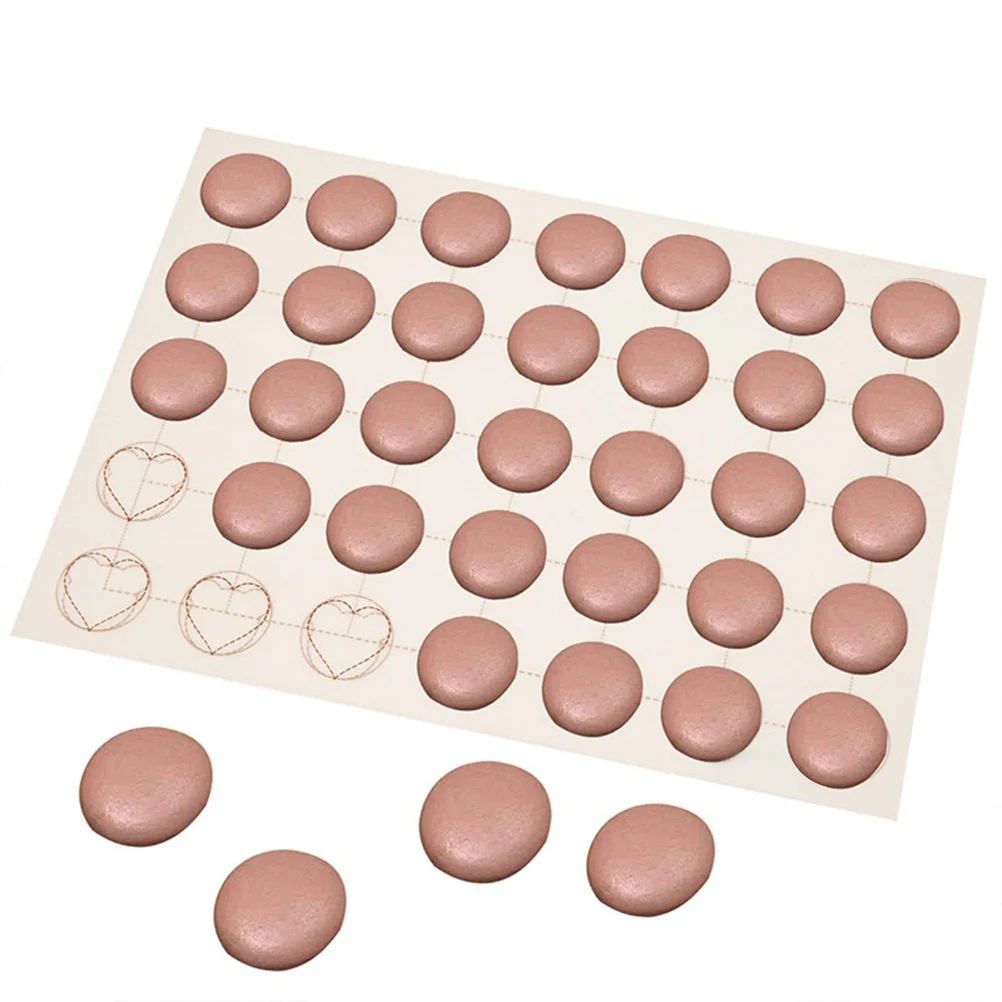 

Silicone Baking Mat Stove Bakers Reusable Covers BBQ Grill Non-stick Pad Household