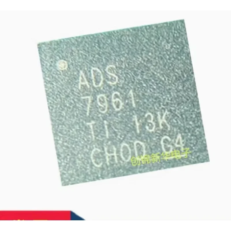 5PCS ADS7961SRHBR VQFN-32-EP(5x5) 100% New original SMD