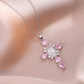 8 best sales Collier en zircon - №8