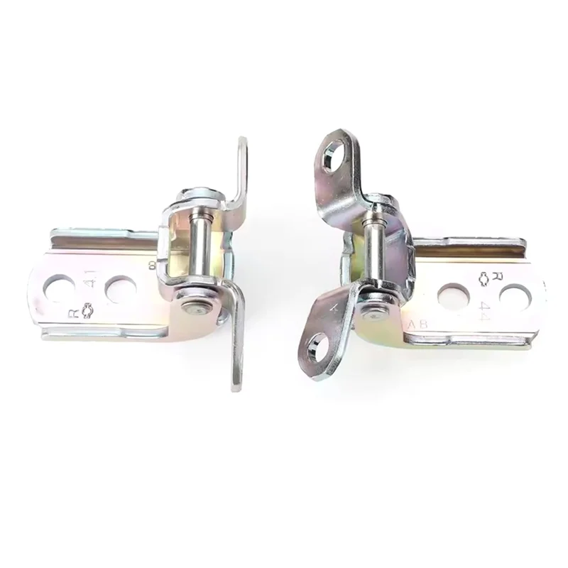 A96E-2X مفصلات الأبواب العلوية والسفلية الأمامية لنيسان باترول GU Y61 1997 -2016 82421-2J00A 82420-2J00A #5