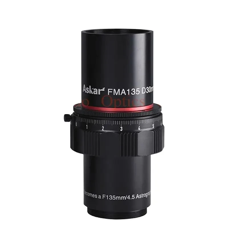 Sharpstar Akar fma135 compact multi-function camera lens, deep space, professional astronomy