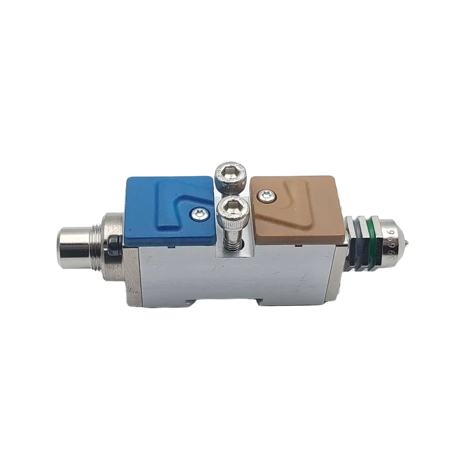 For Nordson High Quality Paired Spray Gun Module 3520034/1052935 With Nozzle Pneumatic Power Source Manufacturer Direct Sales