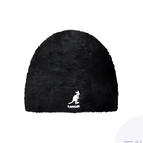 kangol-bonnets-en-nylon-pour-femmes-noir-blanc-rose-violet-k3019st