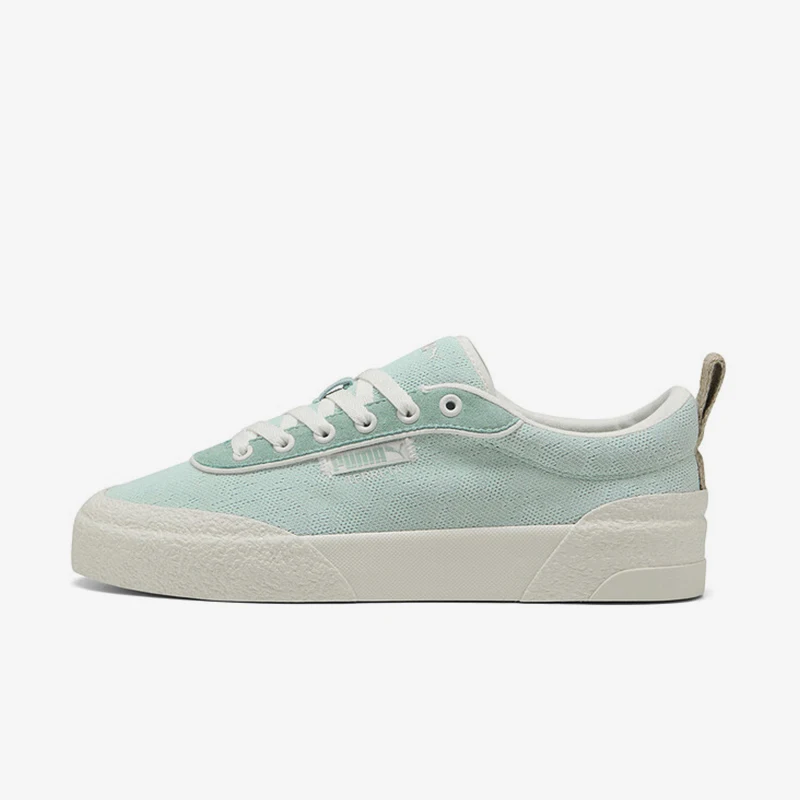 Puma genuine 2025 summer edition men's and women's lightweight, casual, wear-resistant daily board shoes 401370-01