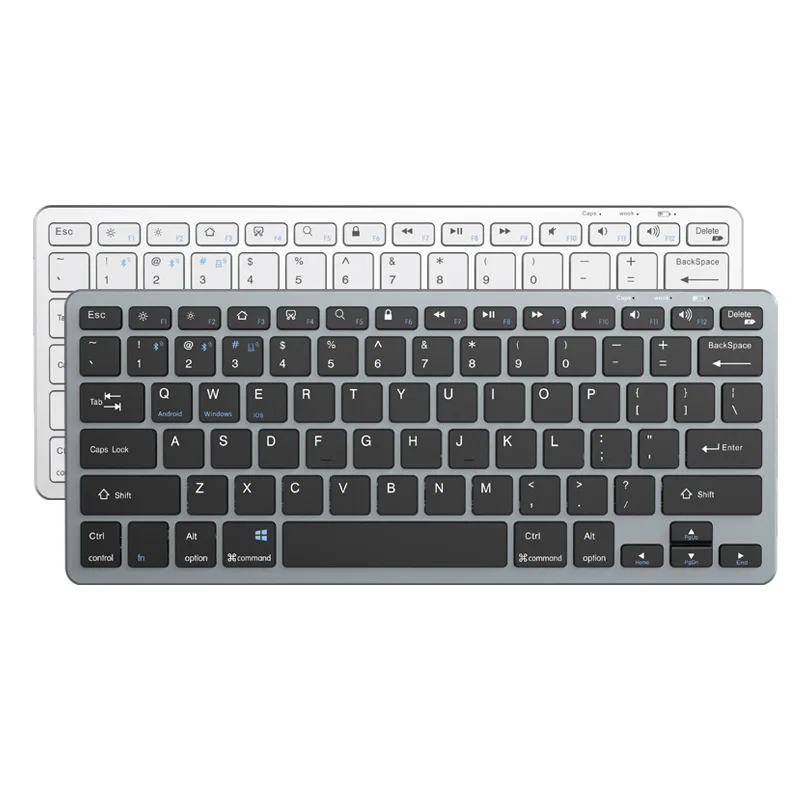 

Mini Wireless Keyboard Bluetooth Keyboard For ipad Phone Tablet Portable Bluetooth Keyboard and Mouse For iOS Windows Android