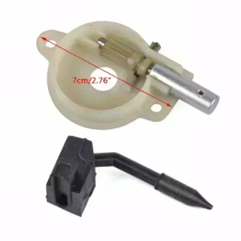 

Масляный масляный насос для Husqvarna 36 41 136 137 141 142 бензопила 530029835 530014410 реальный цвет изделия может немного отличаться