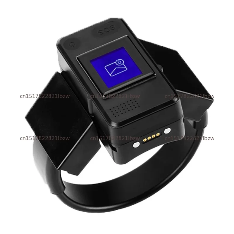 Waterproof Non-Removable Wristband  for Prisoners Tamper-Proof