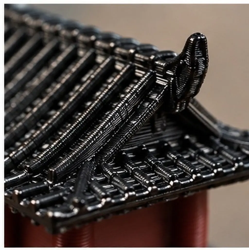 Miniature Pavilion Statue Chinese Vintage Design Elegant Cultural Decor for Desk Shelf Terrarium Accessories Pagoda Ornament