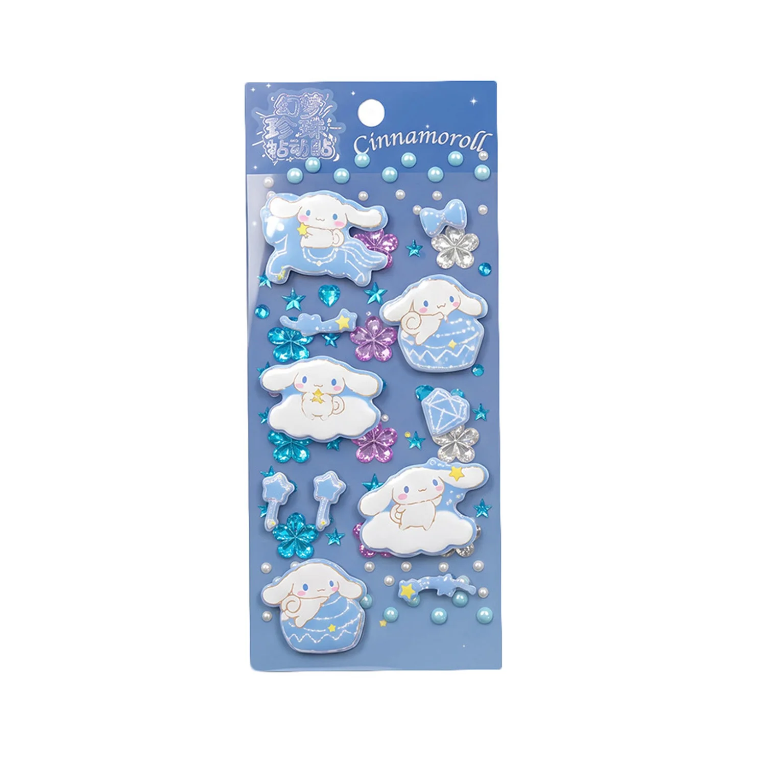 Sticker met Hello Kitty-thema, schattige, lieflijke patronen, stickers voor notitieboekjes, scrapbooks, telefoonhoesjes, tiener DIY-decoratie, cadeau
