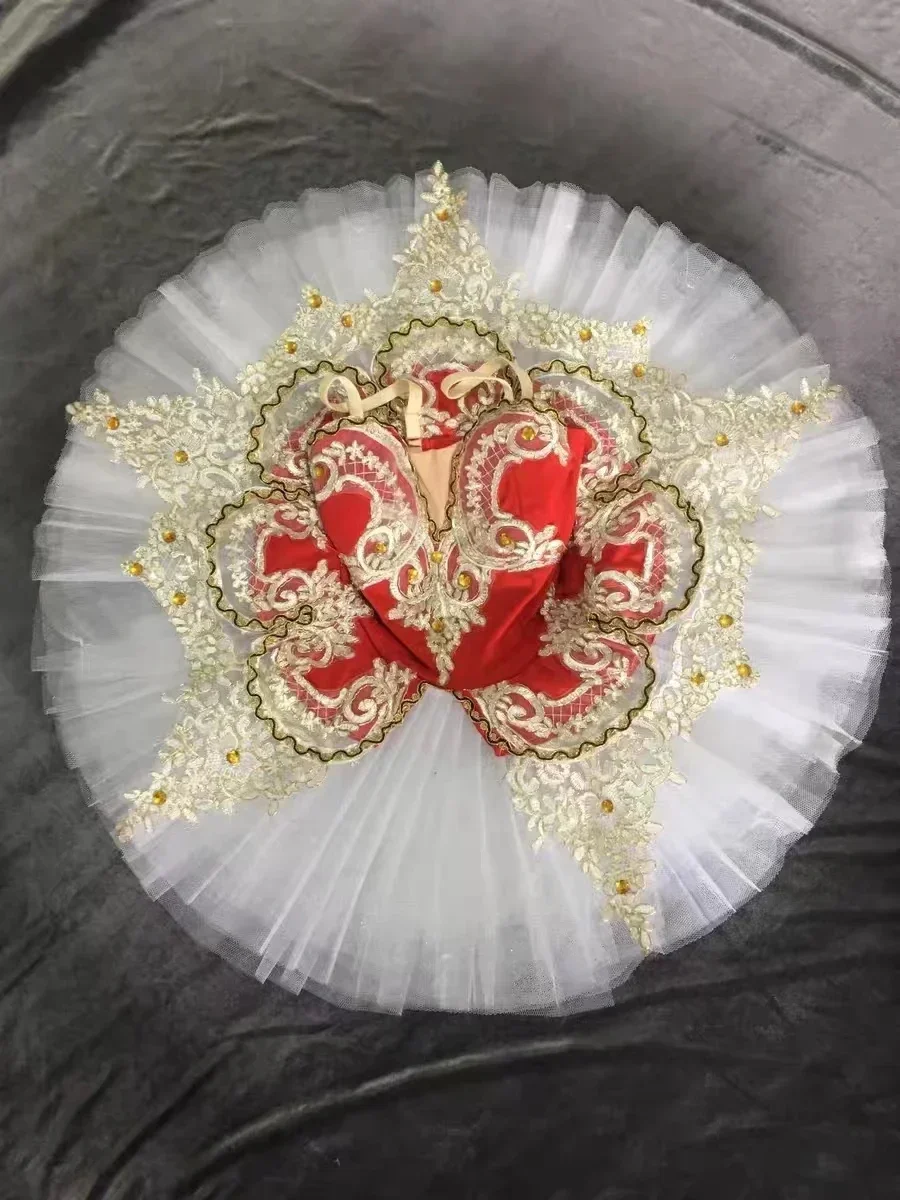 

New Style Girls blue Stiff Tull Classic Ballet Dress For Girls Snow Queen Professional Ballet Tutu Stage Costume For Women