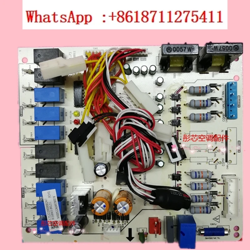 

New RF26WW/S-8R0L air conditioner 10P cabinet external main board RF25WW/S-8R0T1