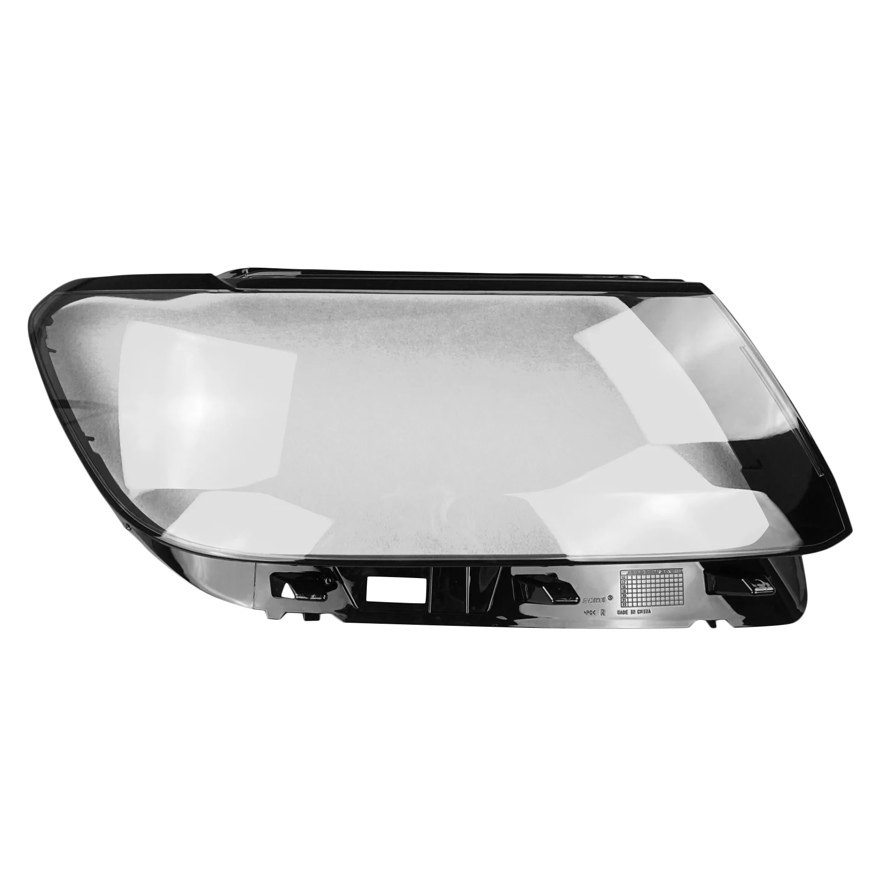 

For Tiguan L 2017 2018 2019 2020 Right Headlight Shell Lamp Shade Transparent Lens Cover Headlight Cover