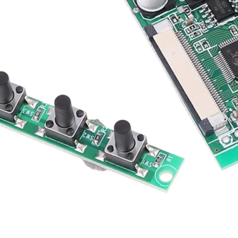 

4,3/5-дюймовый ЖК-дисплей, плата драйвера, комплект модуля, монитор для автомобиля, AV, цифровая фоторамка, многофункциональная