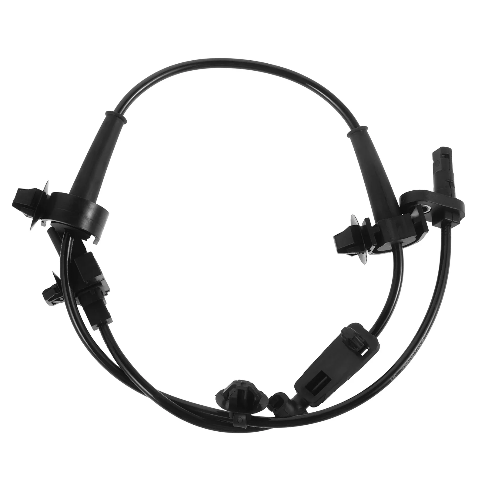 

Датчик скорости колеса, передняя левая замена, прочный резиновый металлический автомобильный датчик, обеспечивает точное измерение, улучшает автомобиль