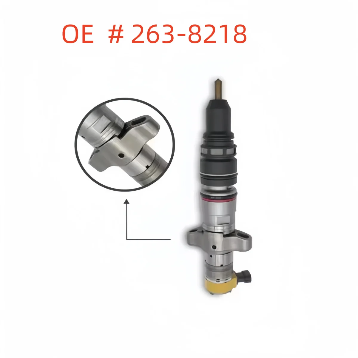 

High quality New 263-8218 2638218 Fuel Injector for CAT