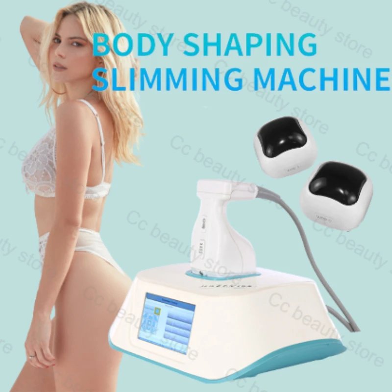 Professional Liposonic Weight Loss Fat Reduce Body Slimming Fat Removal Machine with 0.8cm 1.3cm cartridge