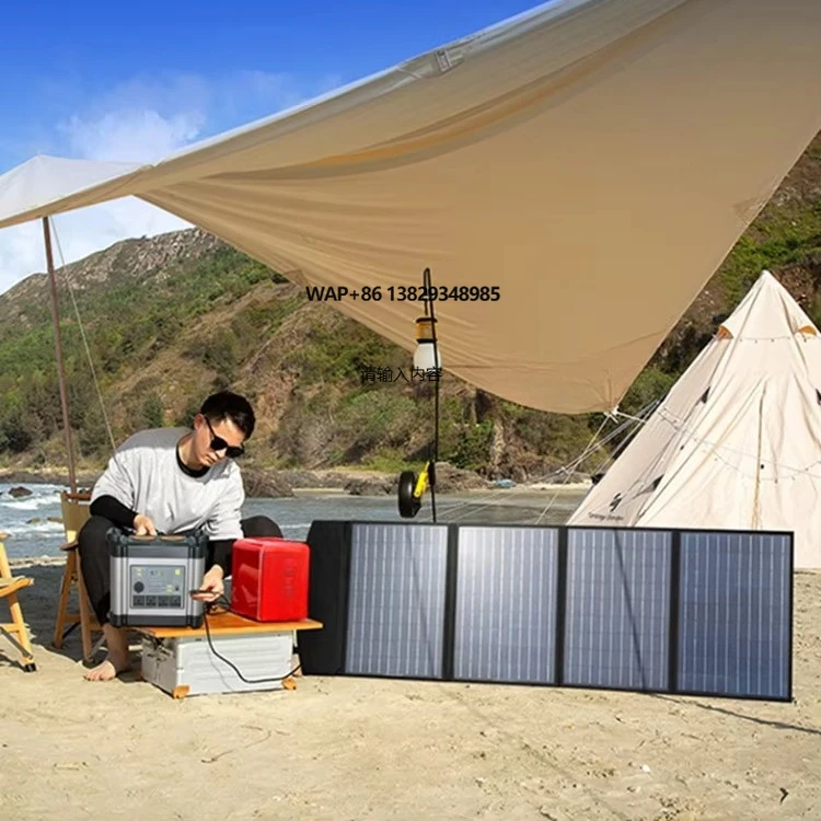 1Kw 2Kw 1500W 5Kw 3Kw Portable Solar Generator 2000w 3000w 5000w 4000w 7000w 1000 Home Solar Generator Portable 220v 110v