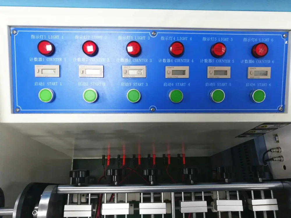 

Cable Flex Test Equipment - Cable Bending Test Machine for Quality Assurance in Cable Engineering